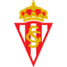 Logótipo do Sporting Gijón II