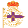 Logótipo do Deportivo La Coruña II