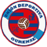 Logótipo do UD Ourense