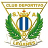 Logótipo do Leganés II