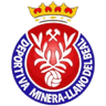Logótipo do Deportiva Minera