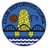Logótipo do CD Coria